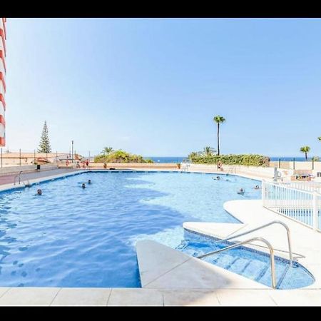 Mango / Estudio Con Piscina!!! Torrox Εξωτερικό φωτογραφία