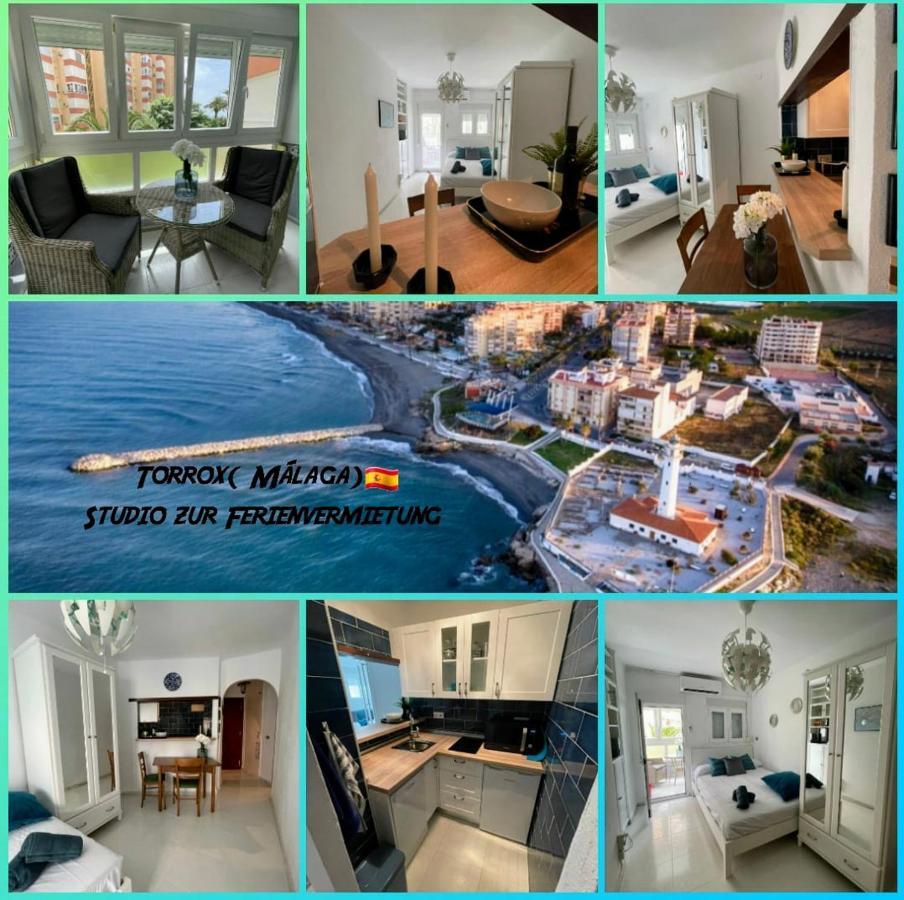 Mango / Estudio Con Piscina!!! Torrox Εξωτερικό φωτογραφία