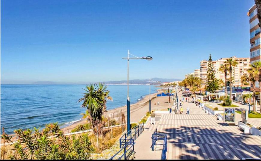 Mango / Estudio Con Piscina!!! Torrox Εξωτερικό φωτογραφία