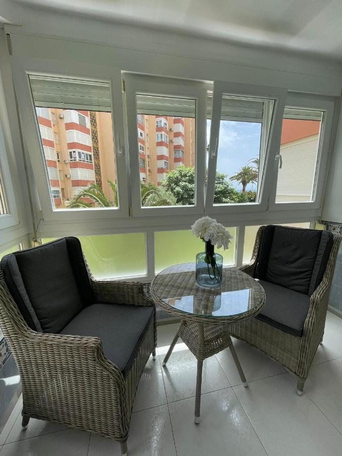 Mango / Estudio Con Piscina!!! Torrox Εξωτερικό φωτογραφία