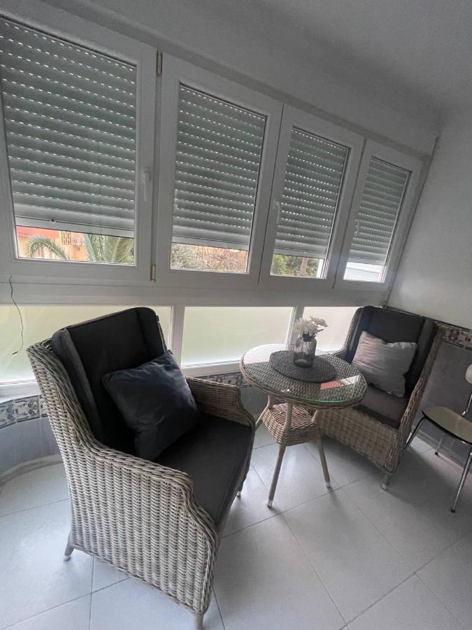 Mango / Estudio Con Piscina!!! Torrox Εξωτερικό φωτογραφία