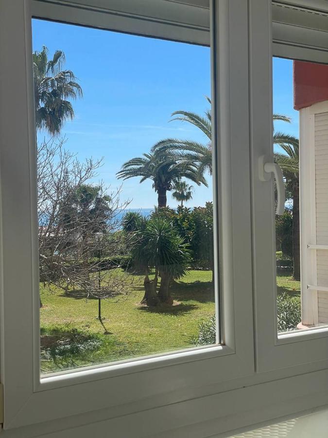 Mango / Estudio Con Piscina!!! Torrox Εξωτερικό φωτογραφία