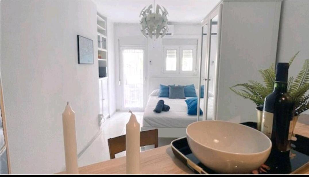 Mango / Estudio Con Piscina!!! Torrox Εξωτερικό φωτογραφία